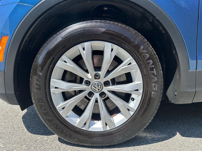 Volkswagen Tiguan SE 4Motion AWD 2018