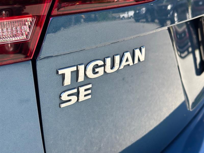 Volkswagen Tiguan SE 4Motion AWD 2018