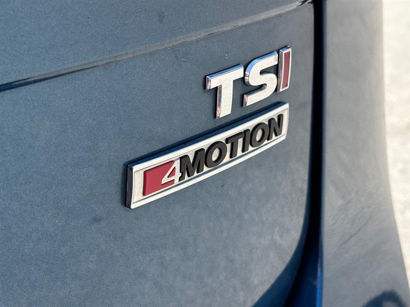 Volkswagen Tiguan SE 4Motion AWD 2018