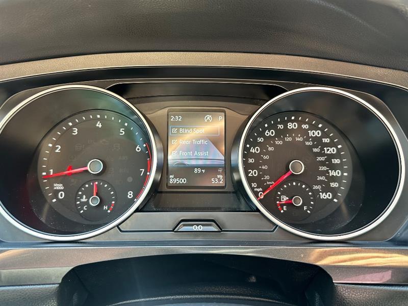 Volkswagen Tiguan SE 4Motion AWD 2018