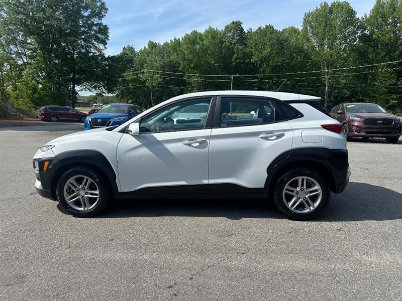 Hyundai Kona SE 2019