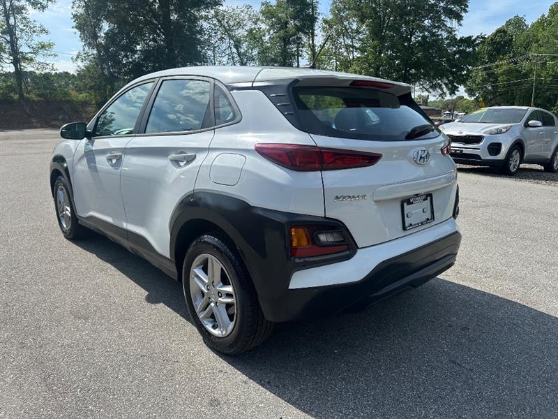 Hyundai Kona SE 2019