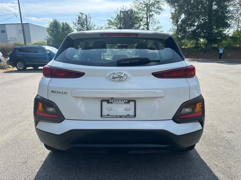 Hyundai Kona SE 2019