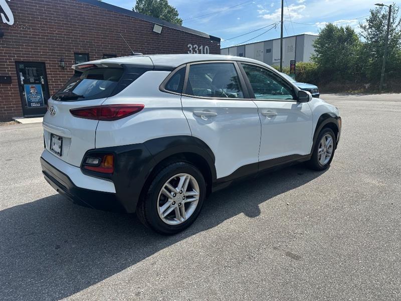 Hyundai Kona SE 2019