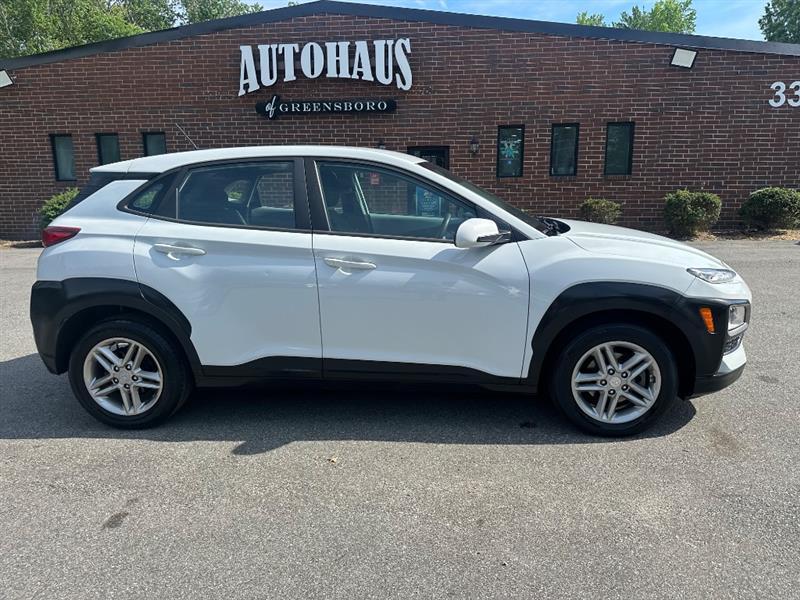 Hyundai Kona SE 2019