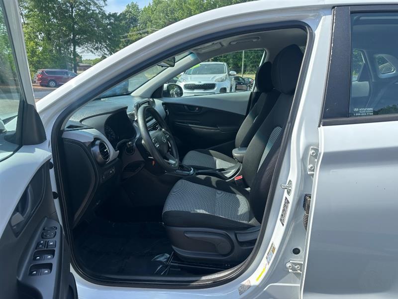 Hyundai Kona SE 2019