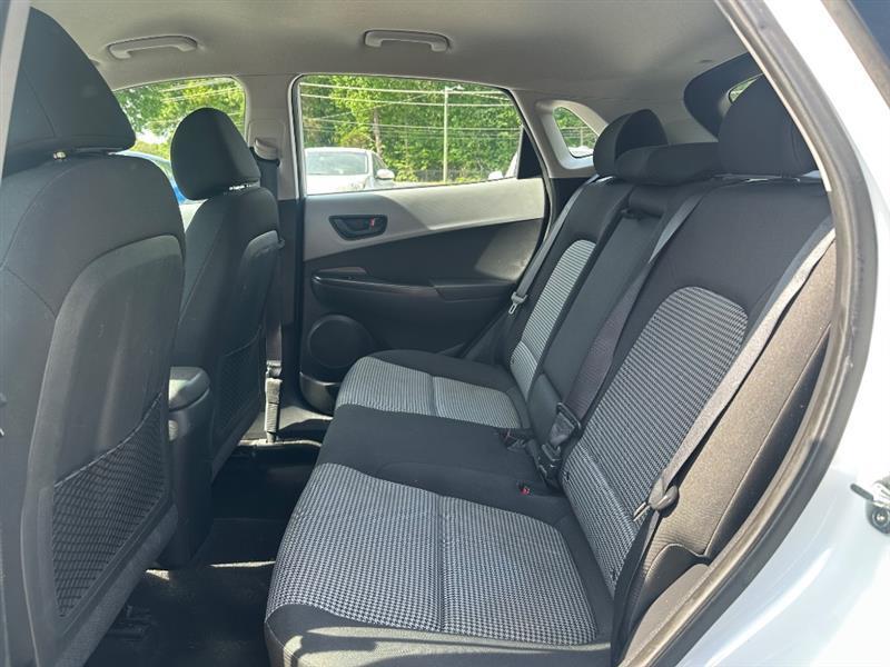 Hyundai Kona SE 2019