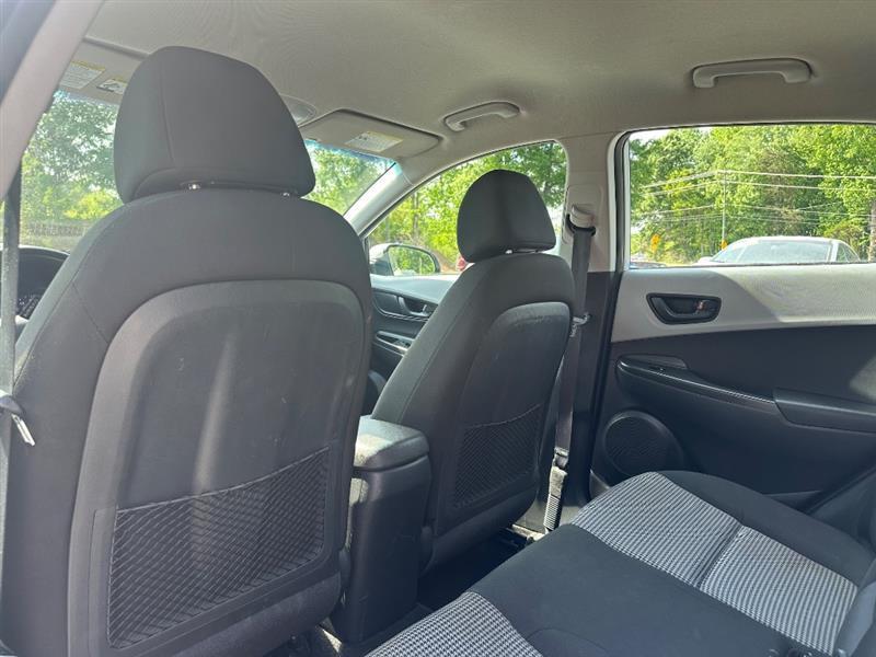 Hyundai Kona SE 2019