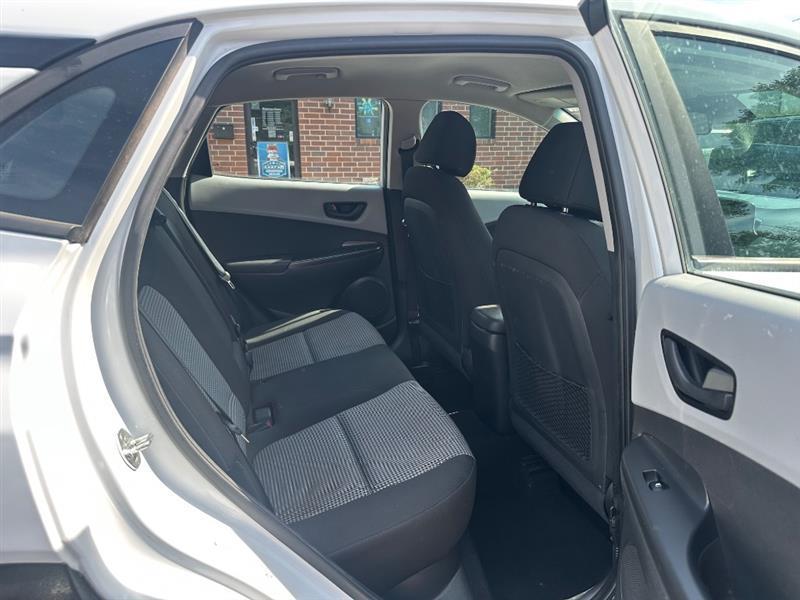 Hyundai Kona SE 2019