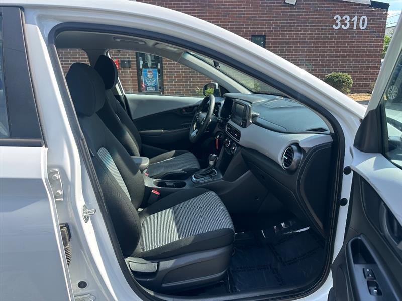 Hyundai Kona SE 2019