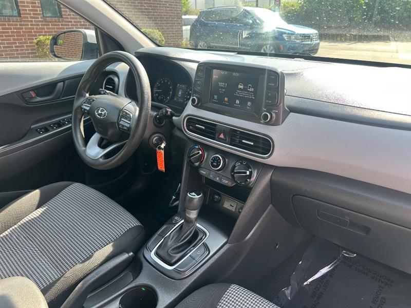 Hyundai Kona SE 2019