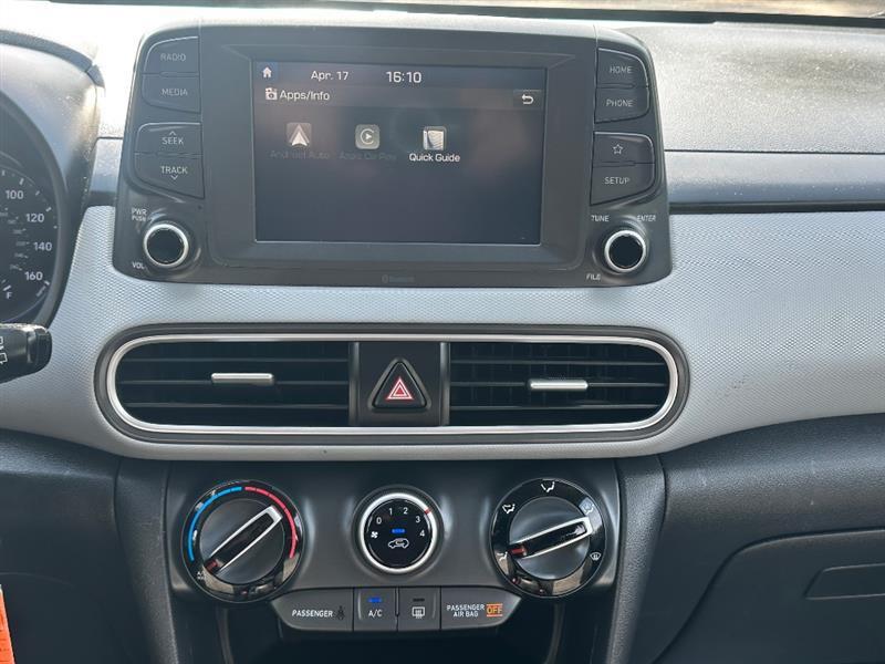 Hyundai Kona SE 2019