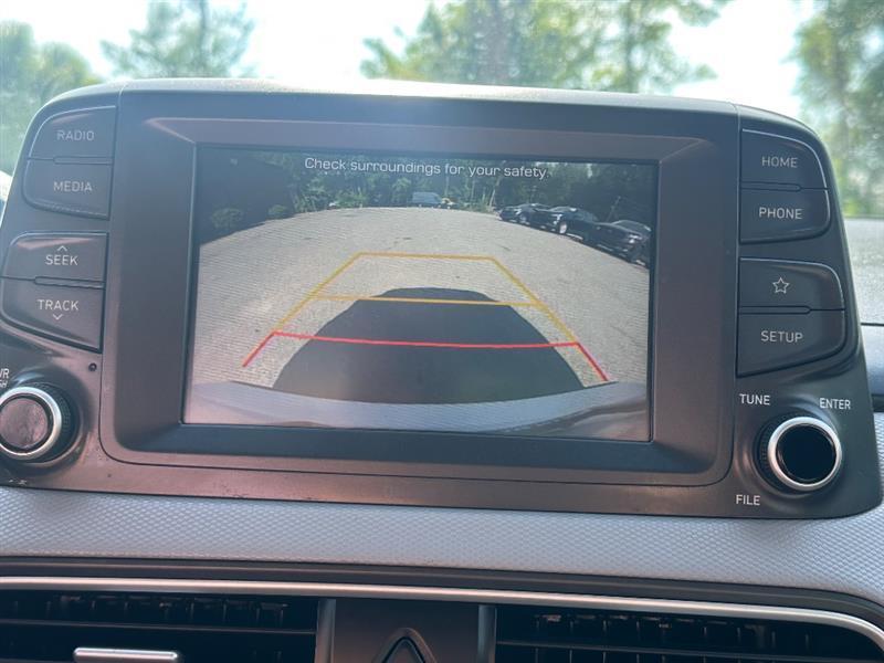 Hyundai Kona SE 2019