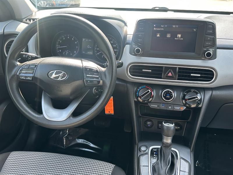 Hyundai Kona SE 2019