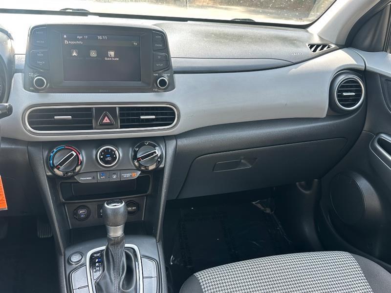 Hyundai Kona SE 2019