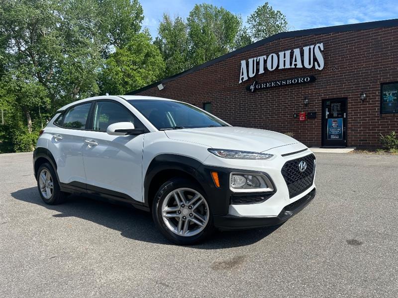 Hyundai Kona SE 2019