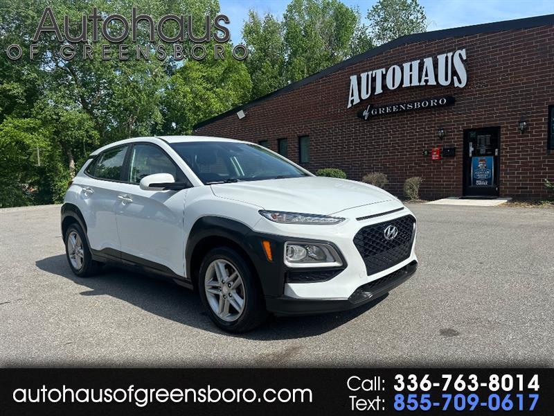 Hyundai Kona SE 2019