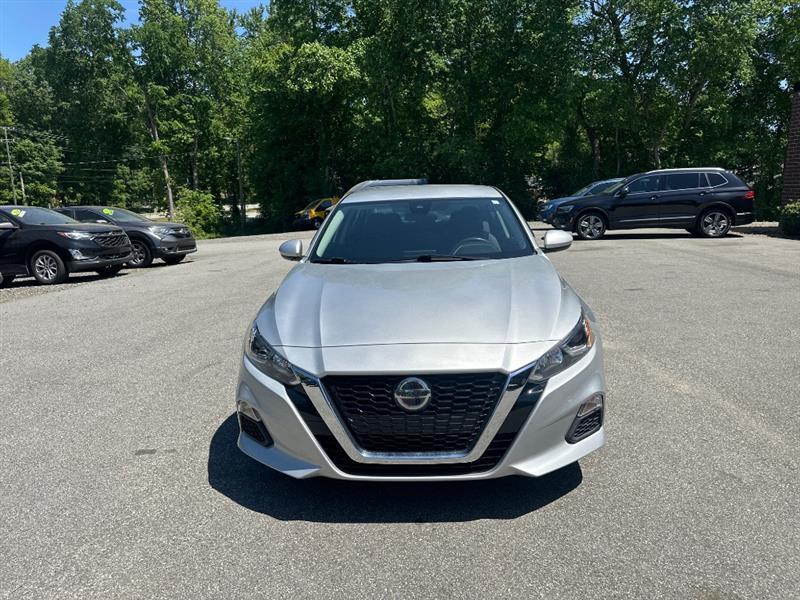 Nissan Altima 2.5 S 2021