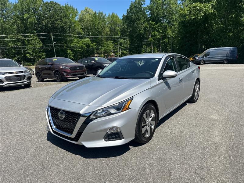 Nissan Altima 2.5 S 2021