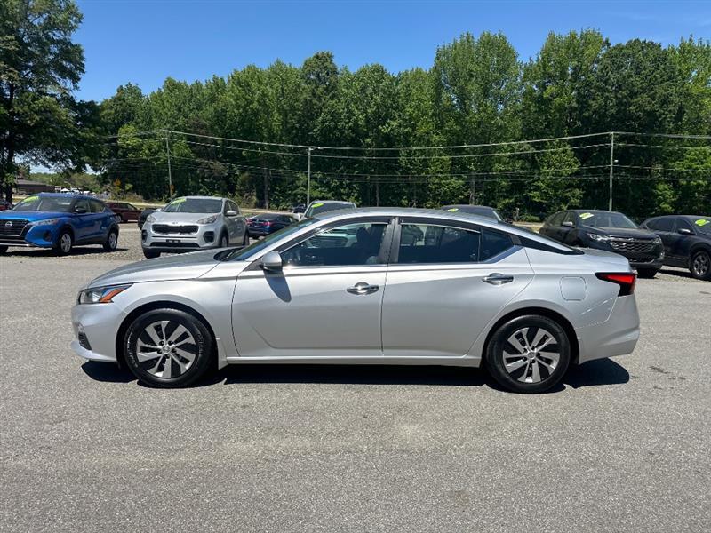 Nissan Altima 2.5 S 2021