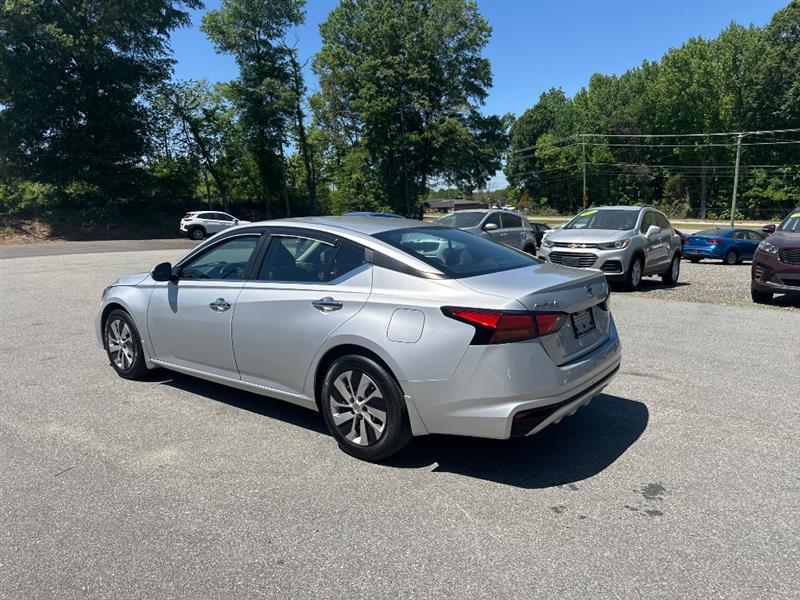 Nissan Altima 2.5 S 2021