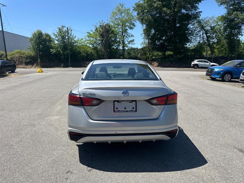 Nissan Altima 2.5 S 2021