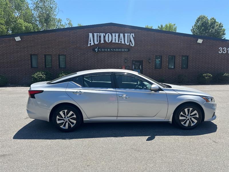 Nissan Altima 2.5 S 2021