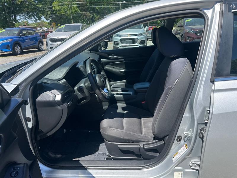 Nissan Altima 2.5 S 2021