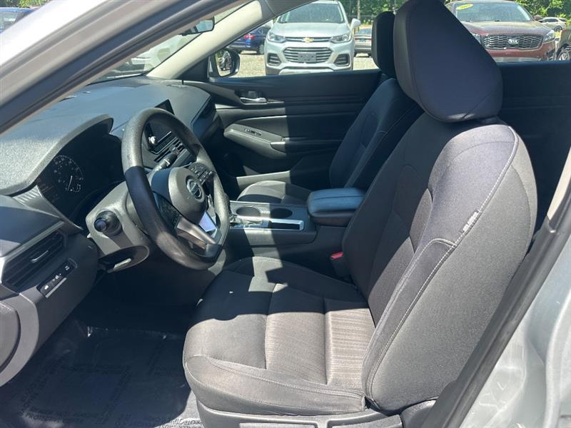 Nissan Altima 2.5 S 2021