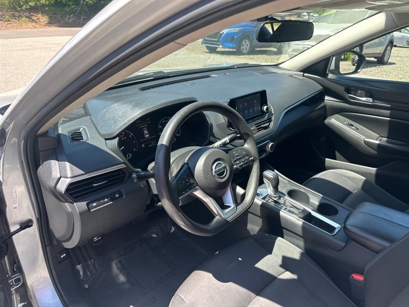 Nissan Altima 2.5 S 2021