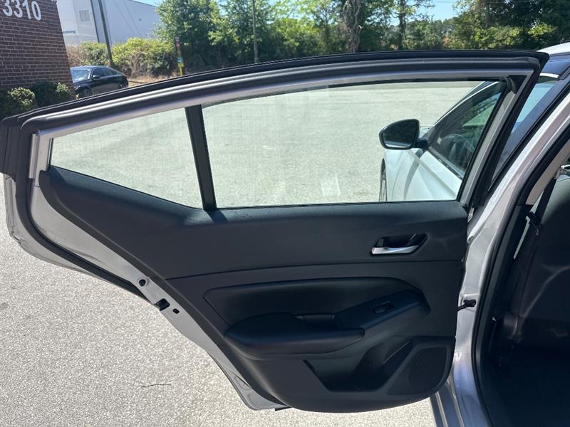 Nissan Altima 2.5 S 2021