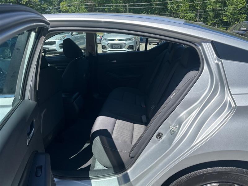 Nissan Altima 2.5 S 2021