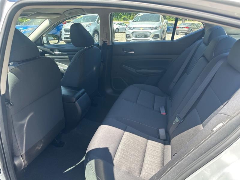 Nissan Altima 2.5 S 2021