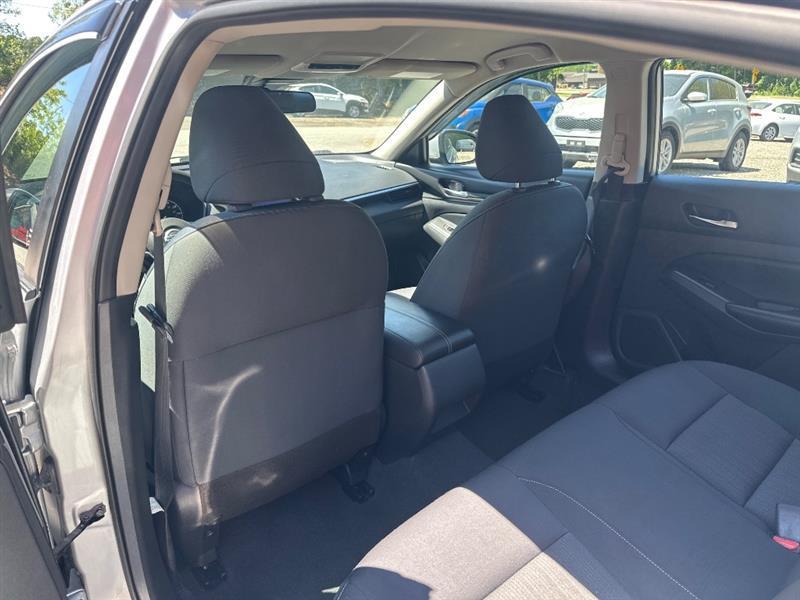 Nissan Altima 2.5 S 2021