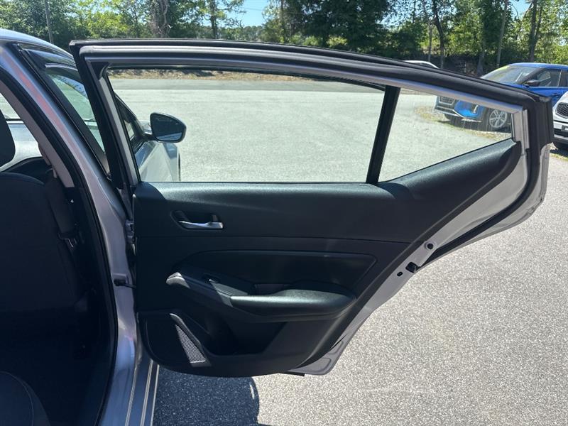 Nissan Altima 2.5 S 2021