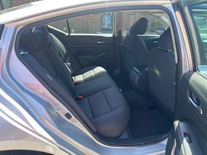 Nissan Altima 2.5 S 2021