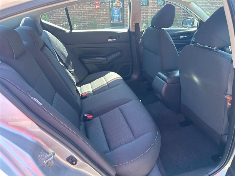 Nissan Altima 2.5 S 2021