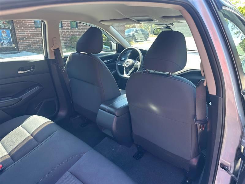 Nissan Altima 2.5 S 2021