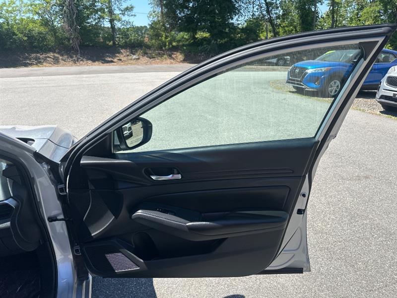 Nissan Altima 2.5 S 2021