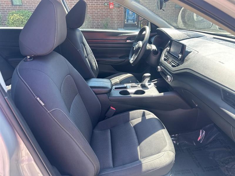 Nissan Altima 2.5 S 2021