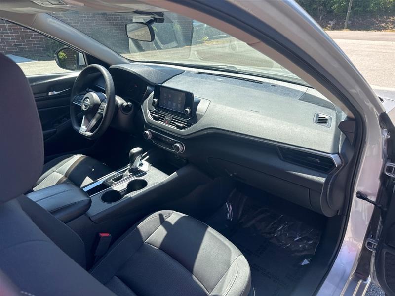 Nissan Altima 2.5 S 2021