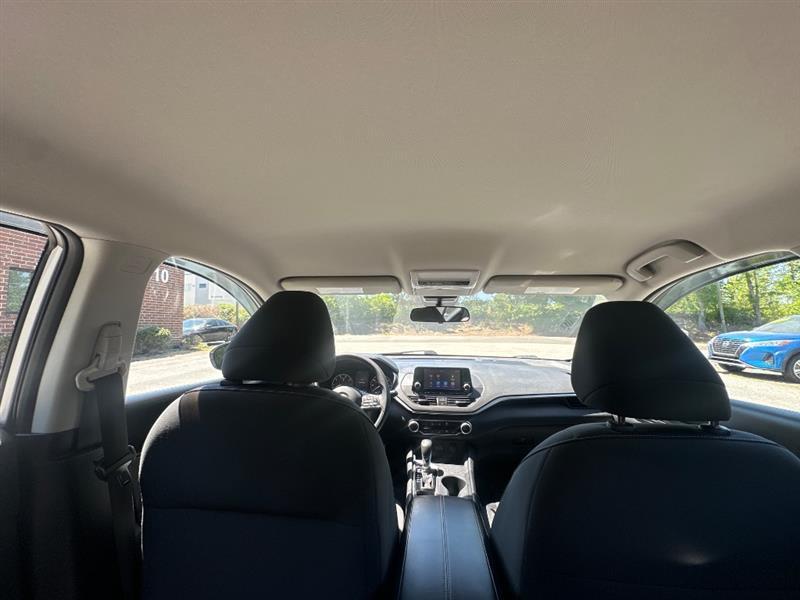 Nissan Altima 2.5 S 2021