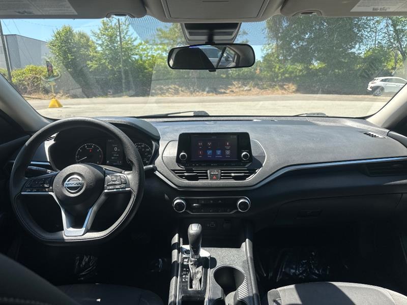 Nissan Altima 2.5 S 2021