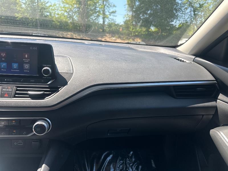 Nissan Altima 2.5 S 2021