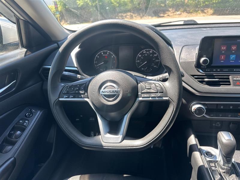 Nissan Altima 2.5 S 2021