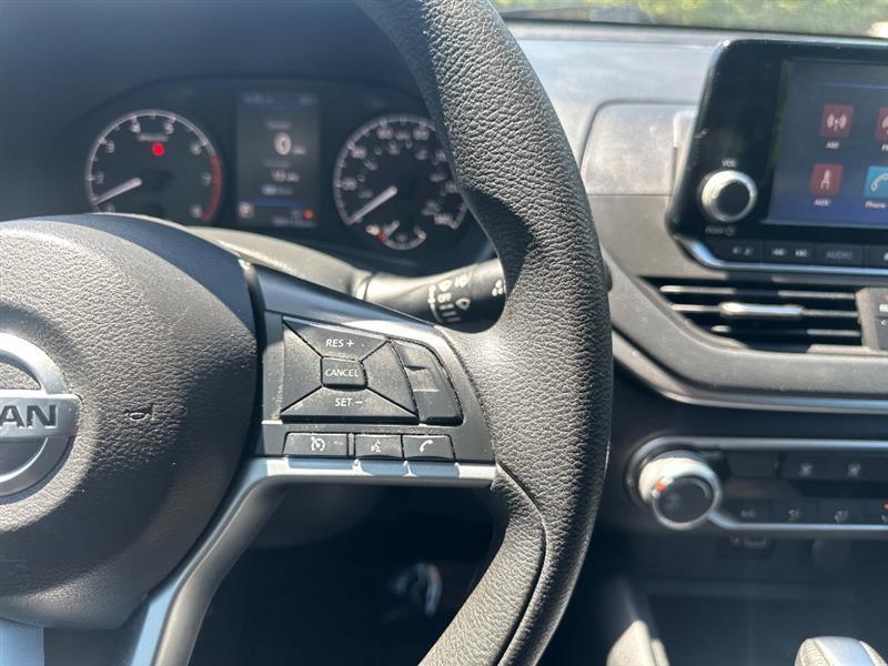 Nissan Altima 2.5 S 2021