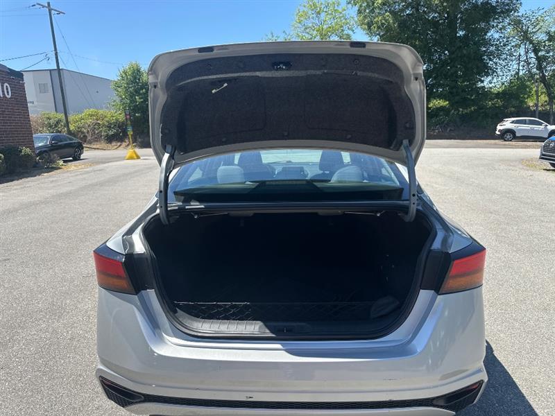 Nissan Altima 2.5 S 2021