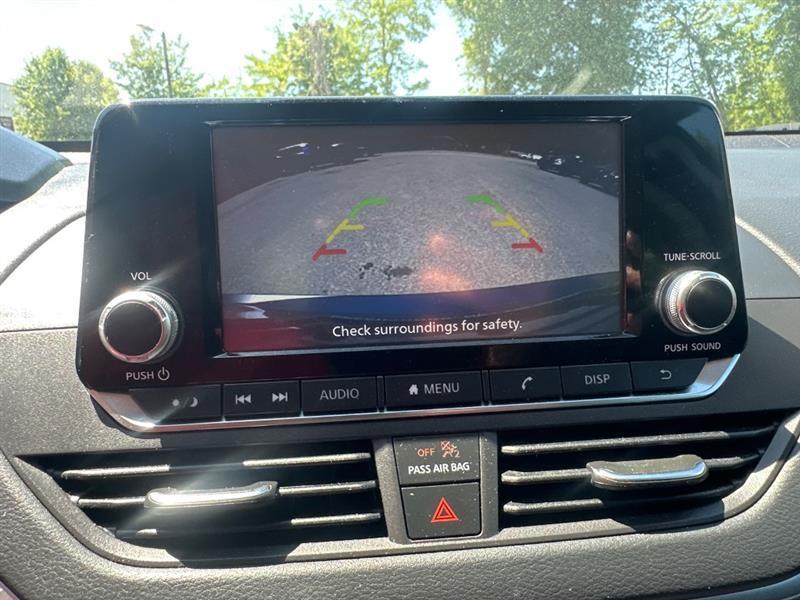 Nissan Altima 2.5 S 2021