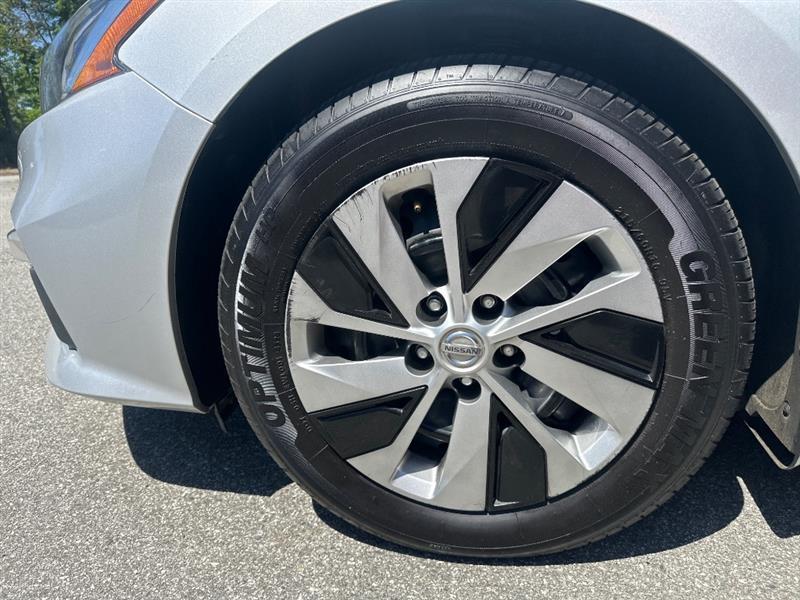 Nissan Altima 2.5 S 2021