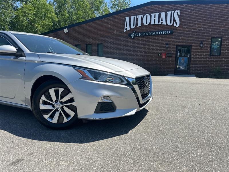 Nissan Altima 2.5 S 2021